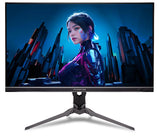 Acer Predator UM.HX3EE.501 computerskærm 68,6 cm (27") 3840 x 2160 pixel 4K Ultra HD Sort