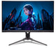 Acer Predator UM.HX3EE.501 computerskærm 68,6 cm (27") 3840 x 2160 pixel 4K Ultra HD Sort