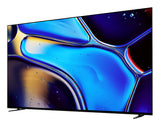Sony BRAVIA 8 139,7 cm (55") 4K Ultra HD Smart TV Wi-Fi Sølv