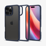 Spigen Ultra Hybrid mobiltelefon etui 17,5 cm (6.9") Cover Marineblå