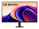 LG 32U631A-B computerskærm 80 cm (31.5") 2560 x 1440 pixel Quad HD Sort