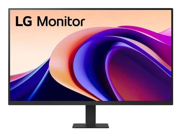 LG 32U631A-B computerskærm 80 cm (31.5") 2560 x 1440 pixel Quad HD Sort