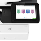 HP LaserJet Enterprise M528dn Trådløst Multifunction Sort og hvid Printer, Kopimaskine, scanner; Dupleks