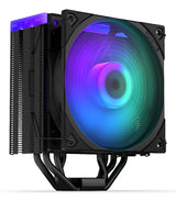 ENDORFY Fera 5 Black ARGB Processor Luftkøler 12 cm Sort 1 stk