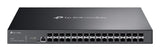 TP-Link Omada SX3032F netværksswitch Administreret L2+ Sort