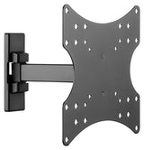 Goobay 49713 tv-beslag 106,7 cm (42") Sort
