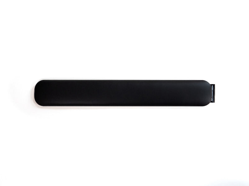 Mousetrapper Wrist Support - Large håndledsstøtte Imiteret læder Sort