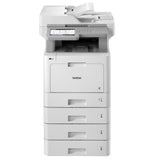 Brother MFC-L9570CDW Laser A4 2400 x 600 dpi 31 sider pr. minut Wi-Fi