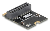 DeLOCK 64341 interface-kort/adapter Intern M.2