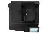 HP Color LaserJet Enterprise Flow LaserJet Enterprise Flow M880z Multifunction Farve Printer, Kun ethernet; Kopimaskine, scanner