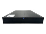 LevelOne IGU-2872 netværksswitch Administreret L2+ Sort