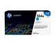 HP Original 504A LaserJet-tonerpatron, cyan