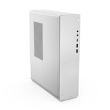 Lenovo IdeaCentre Tower 08AKP10 AMD Ryzen™ 5 220 8 GB DDR5-SDRAM 512 GB SSD Windows 11 Home SFF PC Grå