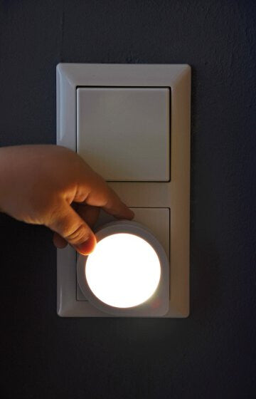 Brennenstuhl NL 01 QD Plug-in natlys