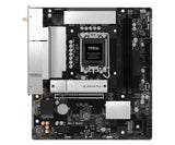 Asrock B860M Rock WiFi Intel B860 LGA 1851 (Socket V1) micro ATX
