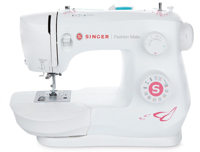 SINGER Fashion Mate Automatisk symaskine Elektrisk