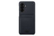 Samsung EF-OA276TBEGWW mobiltelefon etui 17 cm (6.7") Cover Sort