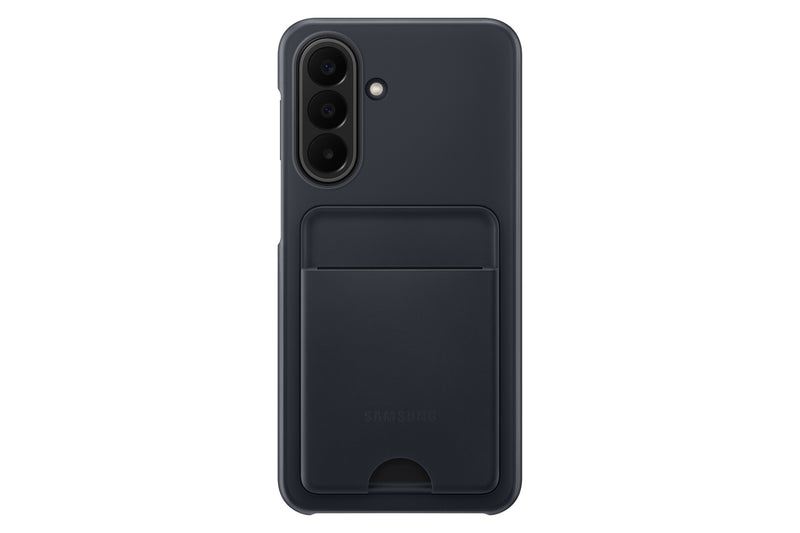 Samsung EF-OA276TBEGWW mobiltelefon etui 17 cm (6.7") Cover Sort
