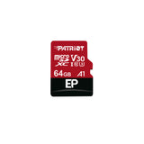 Patriot Memory PEF64GEP31MCX hukommelseskort 64 GB MicroSDXC Klasse 10
