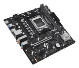 ASUS PRIME B850M-F WIFI AMD B850 Sokkel AM5 micro ATX