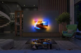 Philips Ambilight 55OLED801/12 TV 139,7 cm (55") 4K Ultra HD Smart TV Wi-Fi Sort