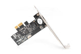 Digitus DN-10135 netværkskort Intern Ethernet 2500 Mbit/s