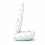 Gigaset E290 Analog/DECT-telefon Nummervisning Hvid