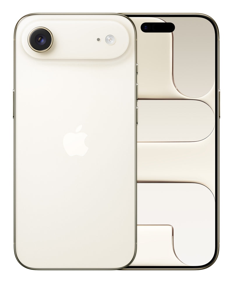 Apple iPhone Air 16,5 cm (6.5") Dual SIM iOS 26 5G USB Type-C 512 GB Guld