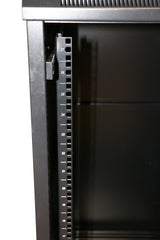 Extralink EX.14756 stativ 32U Fritstående reol Sort