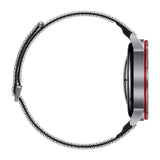 Huawei WATCH GT Runner 2 3,35 cm (1.32") AMOLED Digital 466 x 466 pixel Berøringsskærm Titanium GPS (satellit)