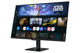 Samsung M5 M50F computerskærm 81,3 cm (32") 1920 x 1080 pixel Fuld HD LCD Sort