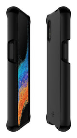 Mobilis 066093 mobiltelefon etui 16,8 cm (6.6") Cover Sort