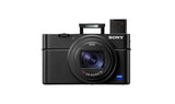 Sony DSC-RX100M7 1" Kompakt kamera 20,1 MP CMOS 5472 x 3648 pixel Sort