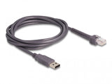 DeLOCK 90599 tilbehør til stregkodelæser USB kabel