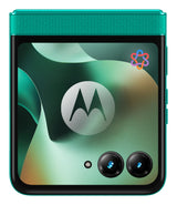 Motorola razr 70 17,5 cm (6.9") Dual SIM Android 16.0 5G USB Type-C 8 GB 256 GB 4800 mAh Mørkegrøn