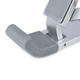 StarTech.com LAPTOP-RISER-BAR laptop stativ Sølv