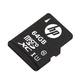 HP SDU64GBXC10HP-EF hukommelseskort 64 GB MicroSDXC UHS-I Klasse 10