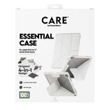 PanzerGlass CARE™ by Essential Case Lysegrå iPad Air 13" (2024-2026)