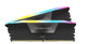 Corsair Vengeance RGB CMH64GX5M2B5200C40 hukommelsesmodul 64 GB 2 x 32 GB DDR5 288-pin DIMM