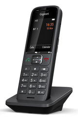 Gigaset S700H PRO DECT telefon Nummervisning Anthracit