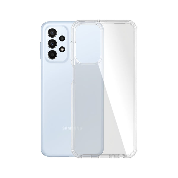 PanzerGlass ® HardCase Transparent Samsung Galaxy A24