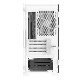 Montech Air 100 LITE Desktop Hvid