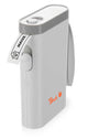 Peach PE110 etiketprinter Direkte termisk 203 x 203 dpi 60 mm/sek. Trådløs Bluetooth