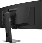 MSI MPG 341CQRDE QD-OLED X36 computerskærm 86,4 cm (34") 3440 x 1440 pixel UltraWide Quad HD Sort