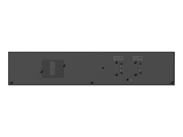 Conceptronic EBM01R72V UPS batterikabinet Reolbeslag