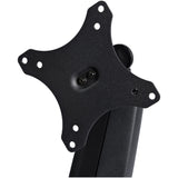 StarTech.com ARMPIVOTHDB skærmbeslag og -stativer 81,3 cm (32") Skrivebord Sort