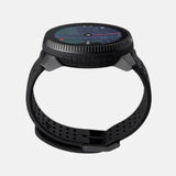 Suunto Race 3,63 cm (1.43") AMOLED 49 mm Digital 466 x 466 pixel Berøringsskærm Sort GPS (satellit)