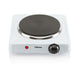 Tristar KP-6185 kogeplade Hvid Bordplade Forseglet plade 1 zone(s)