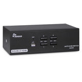 Inter-Tech AS-42HA HDMI KVM Switch Sort