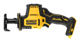 DeWALT DCS369N-XJ frem- og tilbagegående sav 2800 spm Sort, Gul